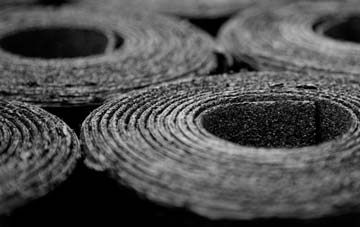 Dales Brow bitumen roof disadvantages