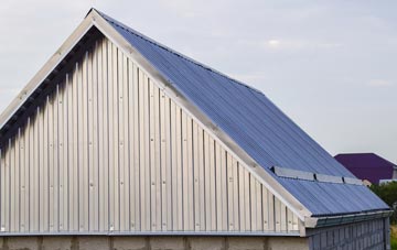disadvantages of Dales Brow corrugated roofing