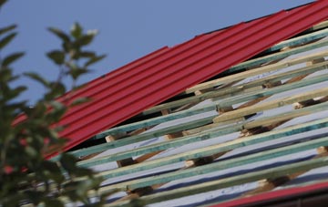 Dales Brow corrugated roofing costs