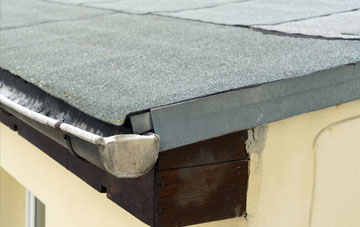 Dales Brow flat garage roofing repairs