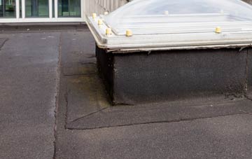 disadvantages of Dales Brow flat roofs