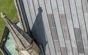 Dales Brow lead roof considerations