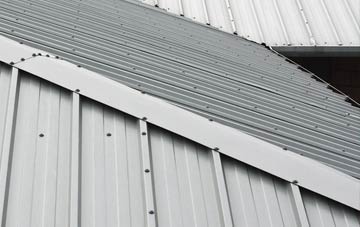 disadvantages of Dales Brow metal roofing