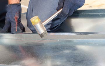 Dales Brow metal roofing costs