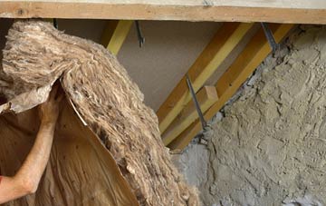 Dales Brow pitched roof insulation costs