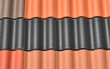uses of Dales Brow plastic roofing