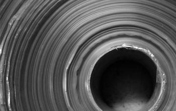 Dales Brow pvc roof replacement