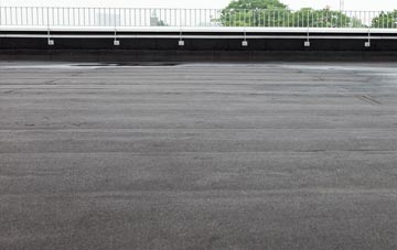 Dales Brow asphalt roof replacement