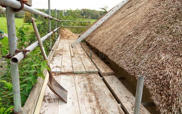 advantages of Dales Brow thatch roofing