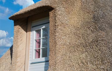 Dales Brow thatch roof disadvantages