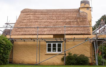 Dales Brow thatch roofing costs