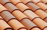Dales Brow clay roofing