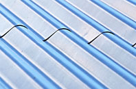 Dales Brow corrugated roofing