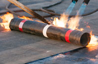 Dales Brow flat roof sealing